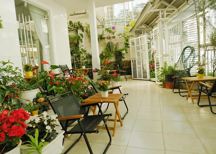 296 Cetete - Home In Dalat