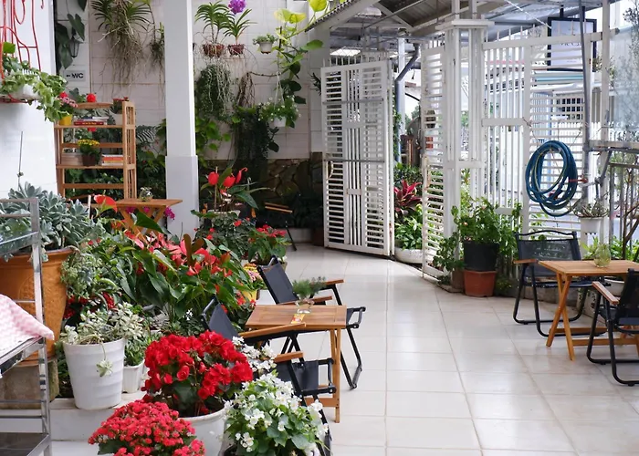 296 Cetete - Home In Dalat