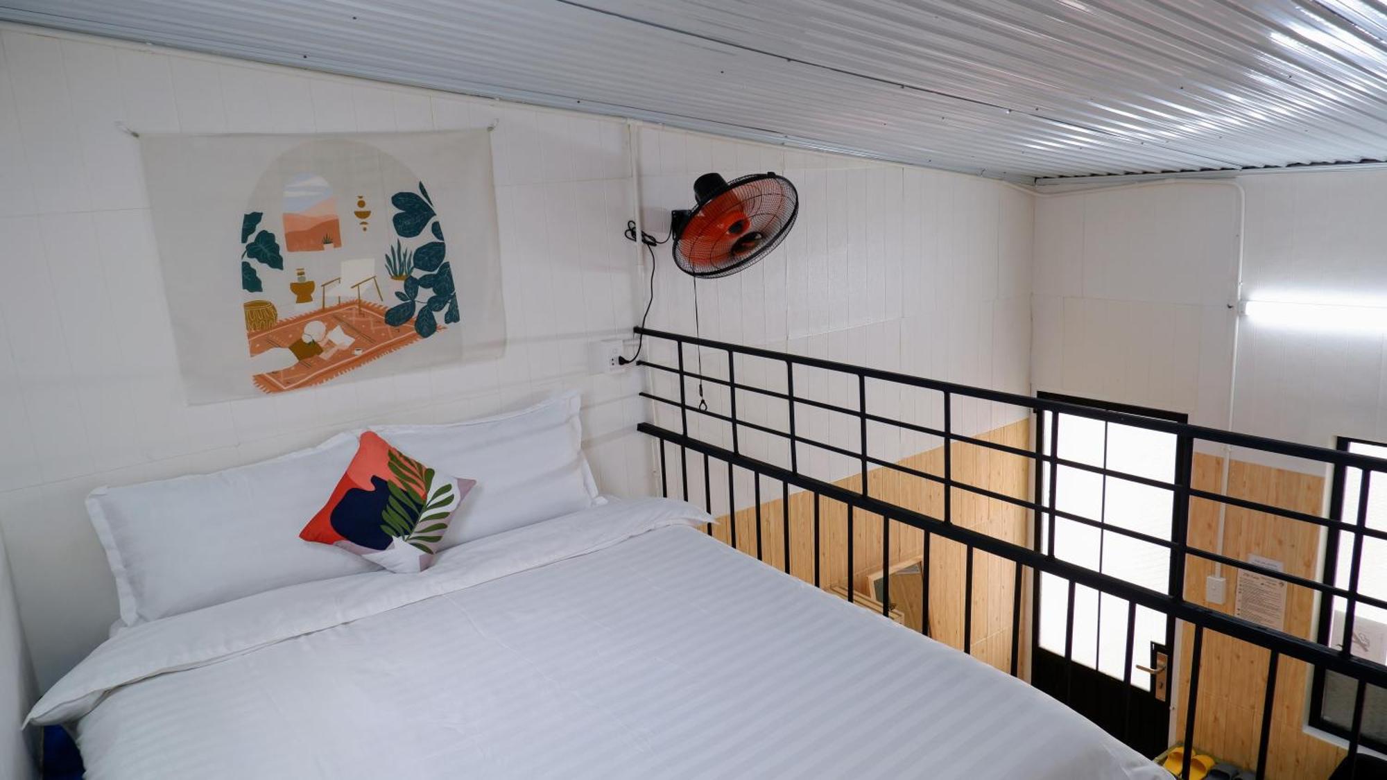 296 Cetete - In Homestay *