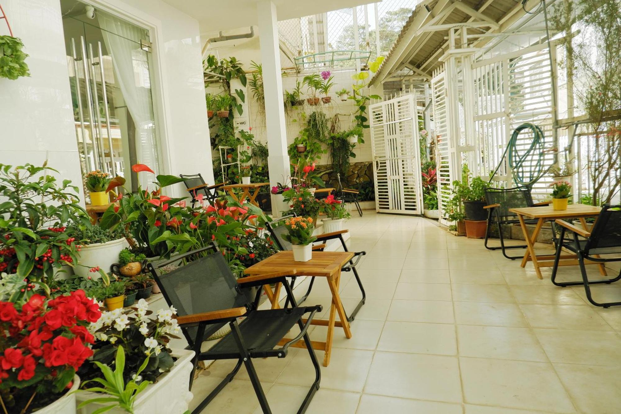 296 Cetete - In Homestay